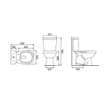 Kit-Completo-Loren-One-Bacia-e-Caixa-Acoplada-de-36-Litros-Lorenzetti