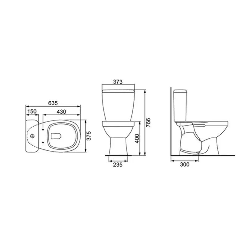 Kit-Completo-Loren-One-Bacia-e-Caixa-Acoplada-de-36-Litros-Lorenzetti