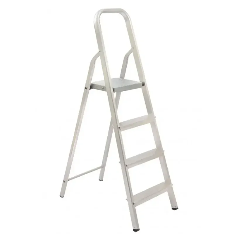 Escada-de-Aluminio-Residencial-com-4 Graus Maestro