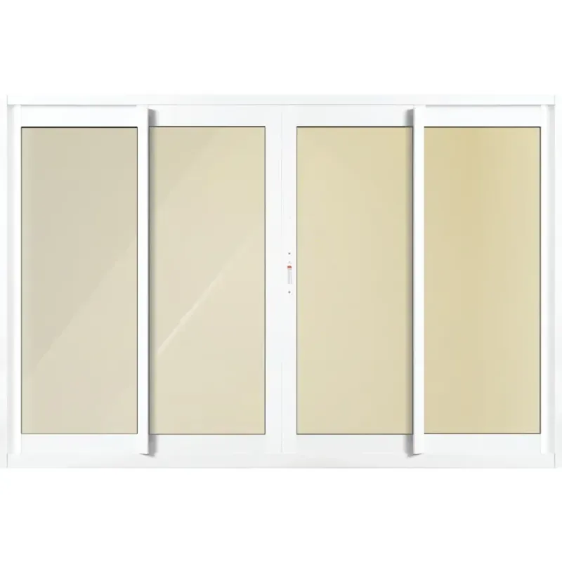 Janela-Invicta-de-Aluminio-BR-4-Folhas-VR-100x150cm-MetalFlex