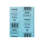 Folha-de-Lixa-de-Ferro-K246-G80 225x275mm-Norton-