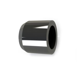Isolador Borracha Difusor De Gás Para Rosca Quadrada Sumig