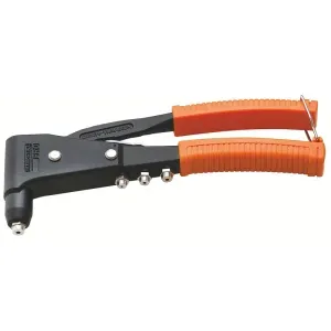 Rebitador Manual em Aço Cromo Vanádio 10” Tramontina