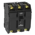 Disjuntor-Nema-Tripolar-40A