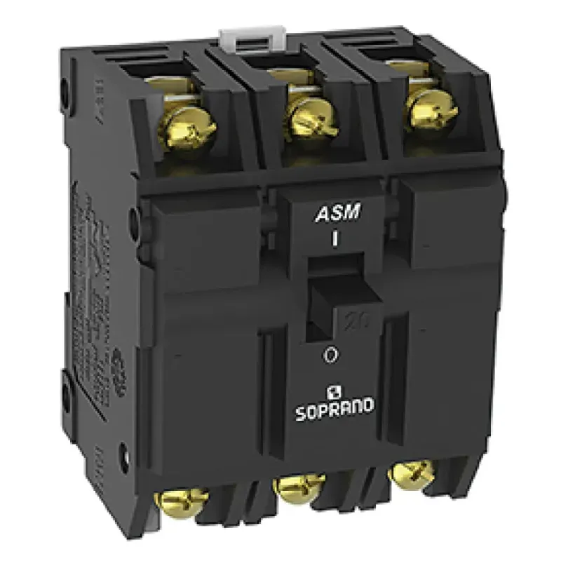 Disjuntor-Nema-Tripolar-40A