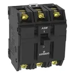 Disjuntor-Nema-Tripolar-60A