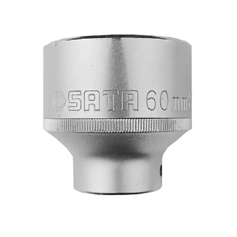 Soquete Estriado Encaixe 3/4" 24Mm