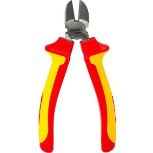 Alicate de Corte Diagonal VDE em Cr-V 6” Sata