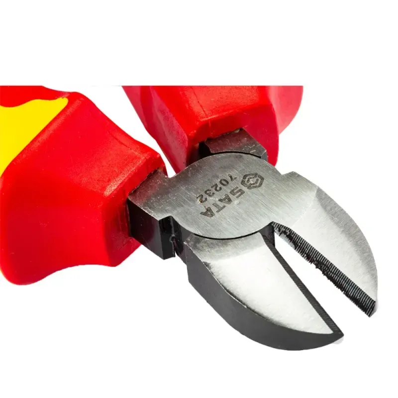 Alicate-de-Corte-Diagonal-VDE-em-Cr-V-6”-Sata
