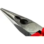 Alicate-Meia-Cana-Longo-Isolado VDE-6”-Sata