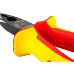 Alicate-Meia-Cana-Longo-Isolado VDE-6”-Sata