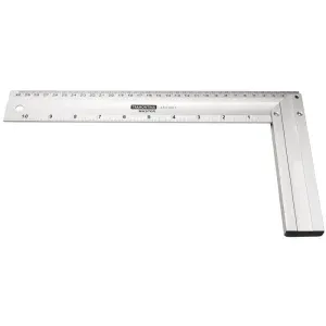 Esquadro de Medição em Alumínio 10” 159,3x260mm Tramontina