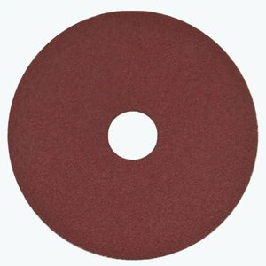 Disco Lixa Fibra AC/AL com 115mm Modelo P16 Basic Tyrolit