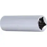 Soquete Sextavado em Cr-V para Velas 1/2" 16mm Worker