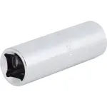 Soquete Sextavado em Cr-V para Velas 1/2" 16mm Worker