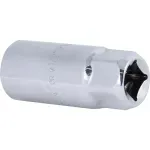 Soquete Sextavado para Velas em Cr-V Encaixe 1/2" 21mm Worker