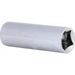 Soquete Sextavado para Velas em Cr-V Encaixe 1/2" 5/8” Worker