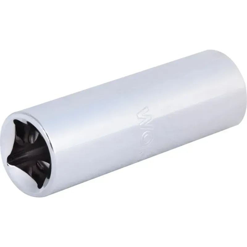 Soquete Sextavado para Velas em Cr-V Encaixe 1/2" 5/8” Worker