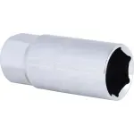 Soquete Sextavado em Cr-V para Velas 13/16” Encaixe 1/2" Worker