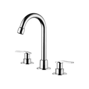 Torneira Misturador Lavatório Mesa Bica Alta 1/2" Lorenzetti
