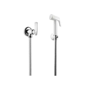 Ducha Higiênica Flexível 1,20m 1/2" Cromada Lorenzetti