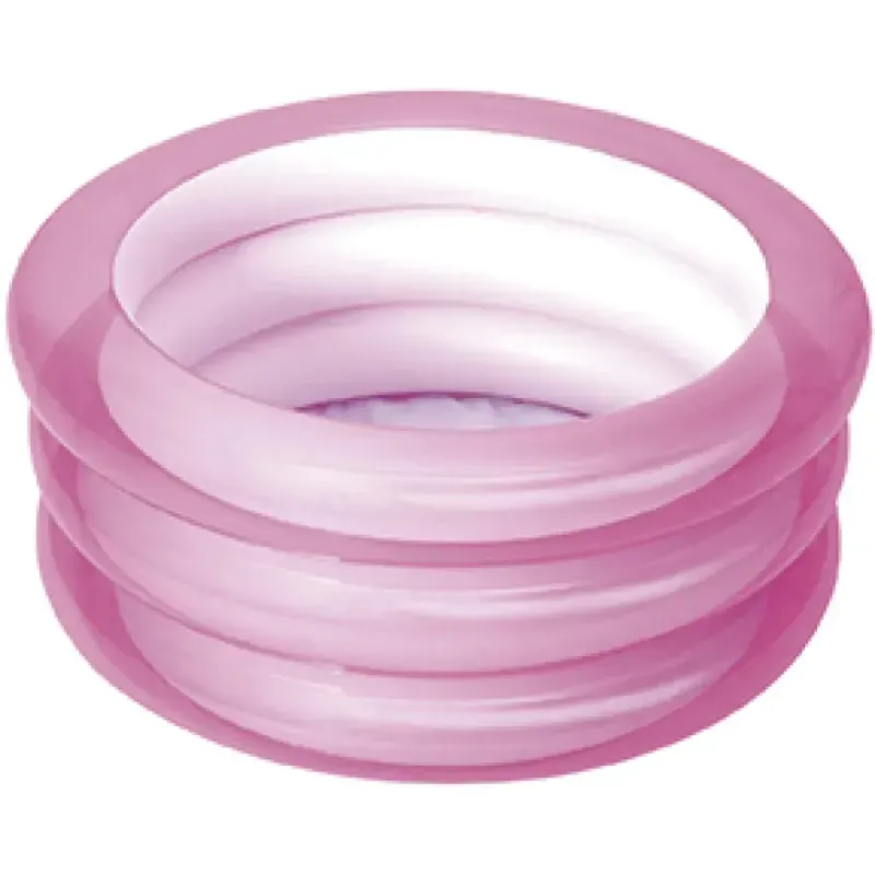 Piscina-Inflavel-Kiddie-3-Aneis-com-Cores-Sortidas-43L-Bestway
