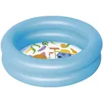Piscina-Inflavel-Kiddie-2-Aneis-com-Cores-Sortidas-21L-Bestway
