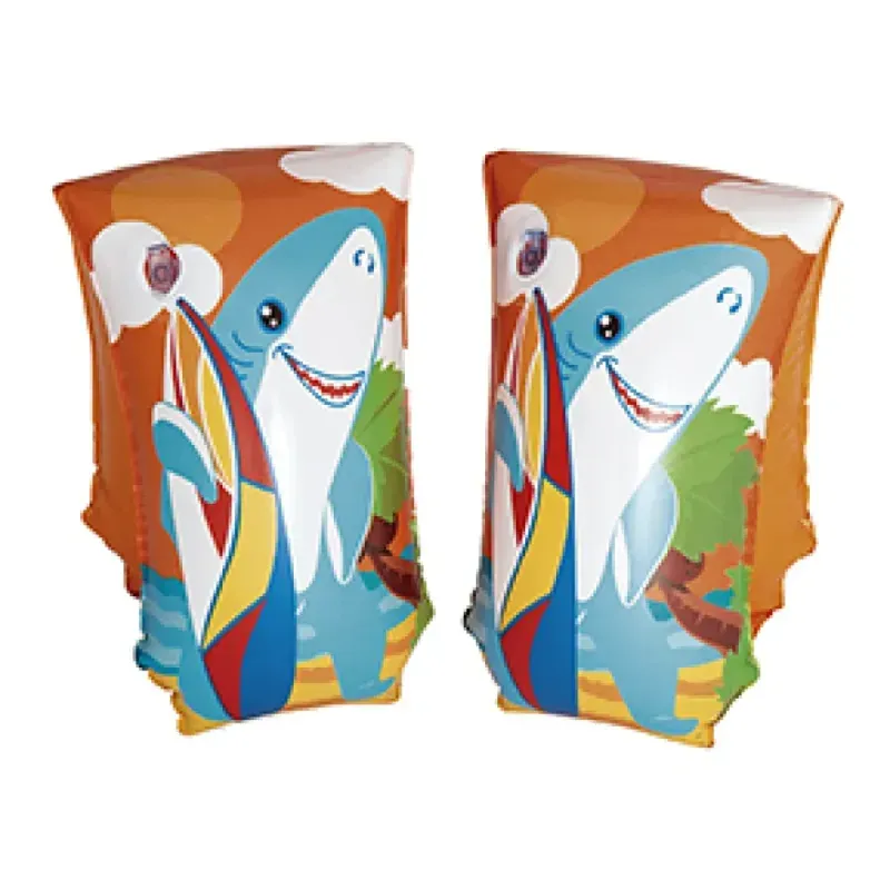 Boia-de-Braco-Vida-Aquatica-30x15cm-com-Estampas-Sortidas-Bestway