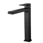 Misturador-Monocomando-Lavatorio-Mesa-Bica-Alta-1-2--Preto-Lorenzetti