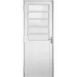 Porta-Basculante-Invicta-em-Aluminio-Esquerda-210x80cm-MetalFlex