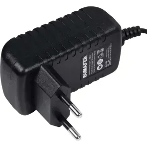 Carregador de Bateria 12V (100-240V) Bumafer