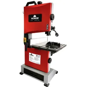 Serra Fita de Bancada Vertical 9" 300W Worker