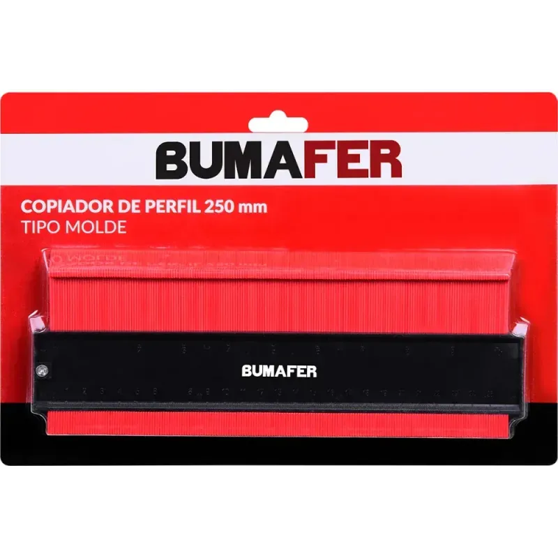 Copiador-de-Perfil-Tipo-Molde-250mm- Bumafer