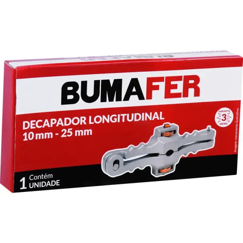 Decapador-Longitudinal-Ajustavel-10-25mm-Bumafer
