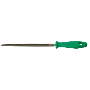 Lima Triangular Bastarda 8" C/Cb