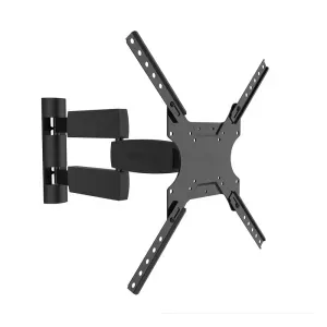 Suporte de TV Articulado Led LCD 23" a 75" Brasforma