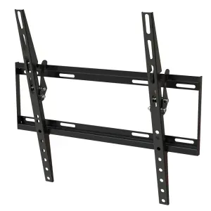 Suporte TV Ultra Slim Inclinável de 32" a 55" Preto Brasforma