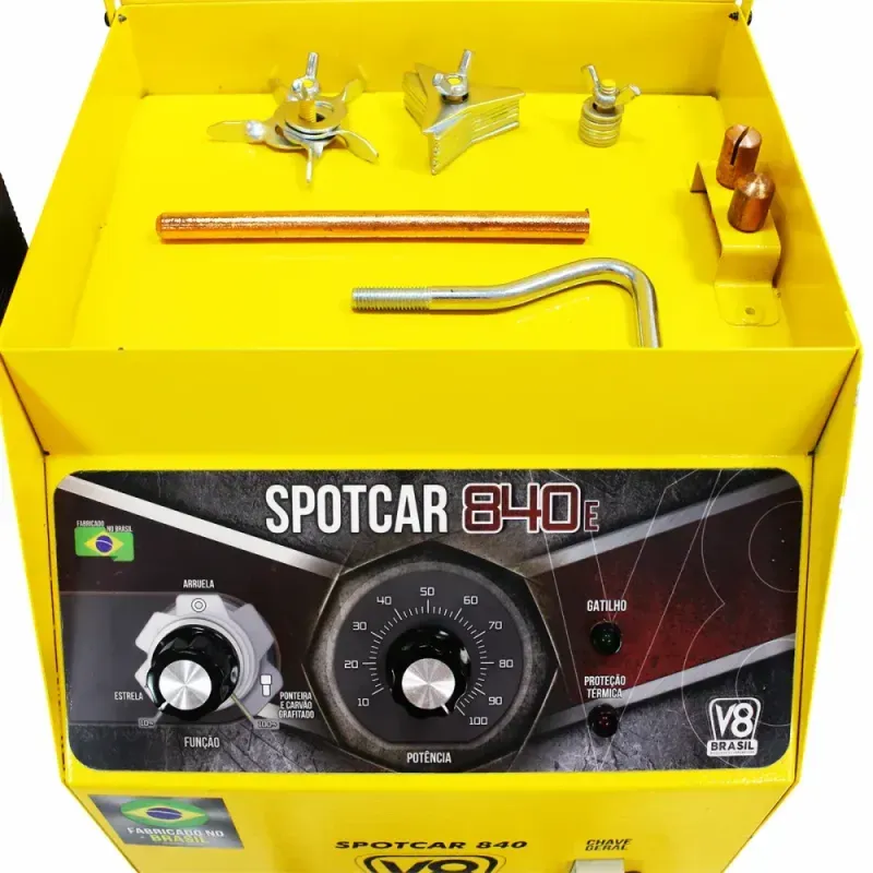 Repuxadeira-Analogica-Spotcar-840E-220V-V8-Brasil