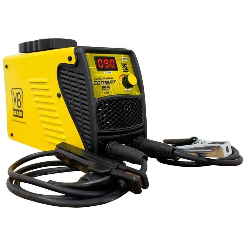 Maquina-de-Solda-Inversora-Combat-155-90A-Mono-220V-V8-Brasil