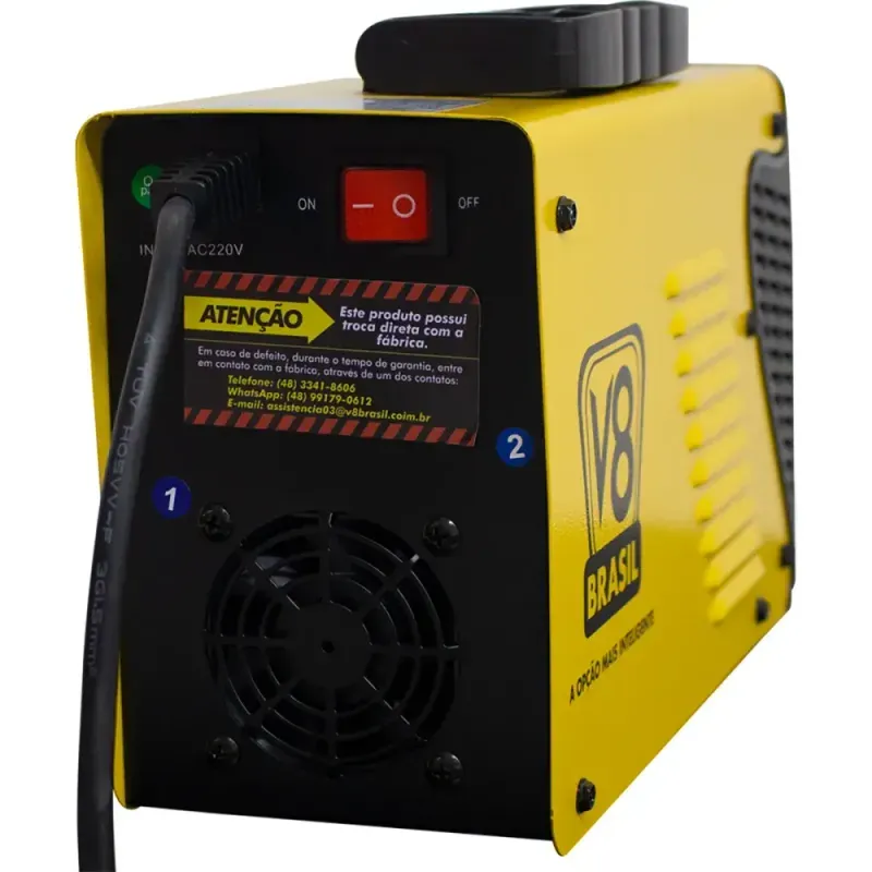 Maquina-de-Solda-Inversora-Combat-155-90A-Mono-220V-V8-Brasil