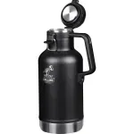 Growler-Termico-em-Aco-Inoxidavel-Preto-19L-Collins