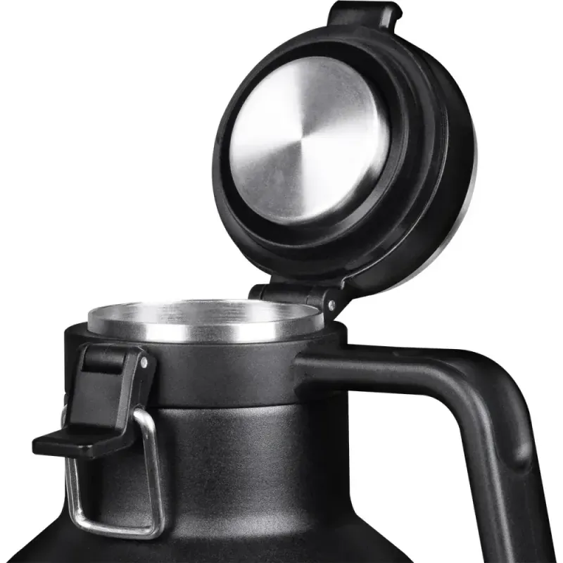 Growler-Termico-em-Aco-Inoxidavel-Preto-19L-Collins