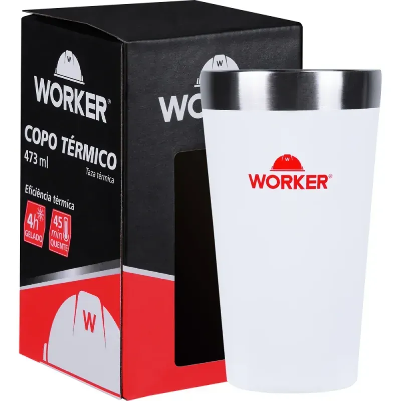 Copo-Termico-em-Aco-Inoxidavel-Branco-Vermelho-473ml-Worker