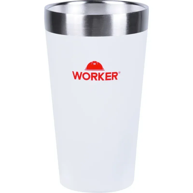 Copo-Termico-em-Aco-Inoxidavel-Branco-Vermelho-473ml-Worker