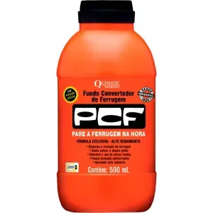 Convertedor de Ferrugem PCF 500ml Quimatic