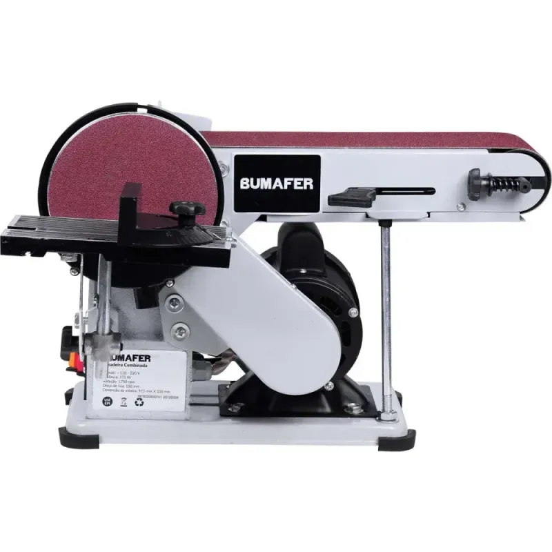 Lixadeira-de-Cinta-Combinada-150mm-1750rpm-375W-Biv-Bumafer