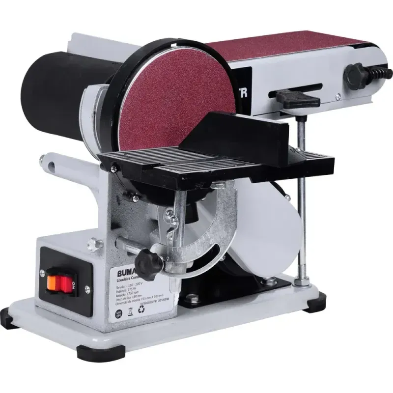 Lixadeira-de-Cinta-Combinada-150mm-1750rpm-375W-Biv-Bumafer