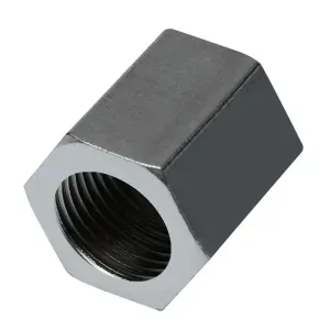 Conexão Luva NTP 1/4" Schweers