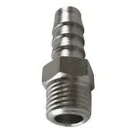 Adaptador-Rosca-Macho-1-4--Para-Mangueira-3-8--Schweers