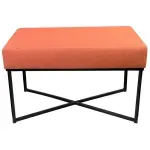 Puff-Retangular-Cor-Tijolo-Base-Preta-72x36x39cm-Bhela-Decor